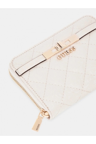 Guess Blane Kadın Krem Cüzdan Swgg8157140-sto Krem
