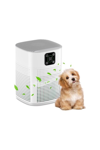 Hava Temizleyici, Koku Giderici Ve Hava Nemlendirici Beyaz