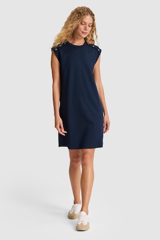 U.S. Polo Assn. U.s. Polo Assn. Kadın Lacivert Elbise Örme 50323468-vr033