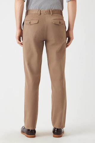 Bisse Erkek 4 Cep Lastikli Spor Pantolon VİZON PNS22K22229_D08 Vizon