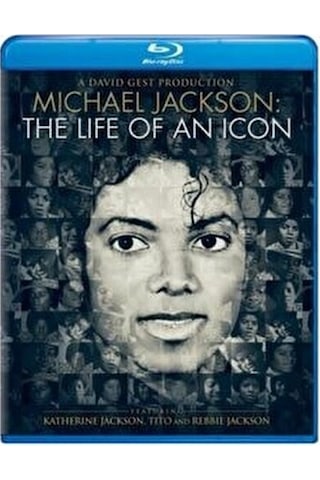 Michael Jackson Bir Efsanenin Yaşamı Blu-Ray