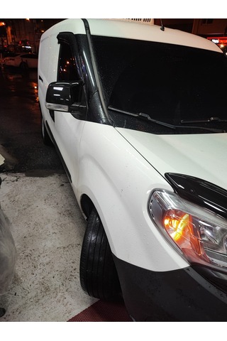 Fiat Doblo Batman Ayna Kapağı 2010-2022 Yılları Arası Uyumlu