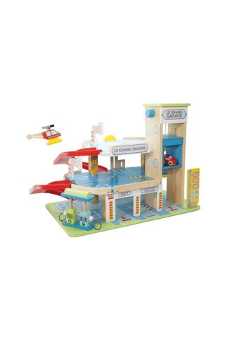 Le Toy Van Le Grand Garaj