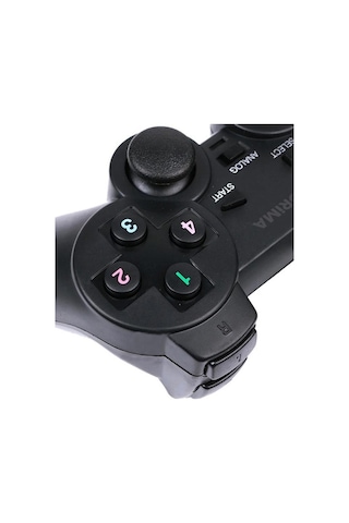 Torima P2 Analog Usb Joystick PC Gamepad Oyun Kolu Siyah