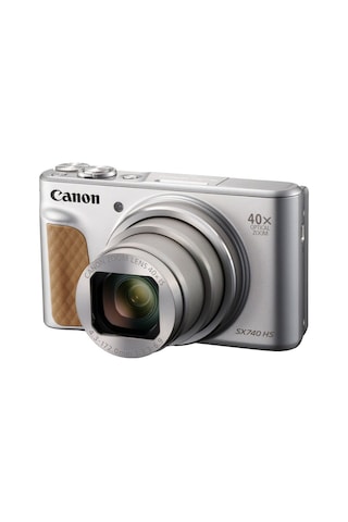 Canon Powershot SX740 HS Kompakt Fotoğraf Makinesi (Canon Eurasia Garantili)