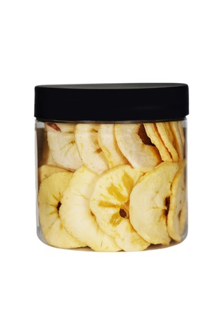 Elma Kuru Meyve Cipsi - Şekersiz Katkısız Doğal Sağlıklı Atıştırmalık 125 Gr. 125 G