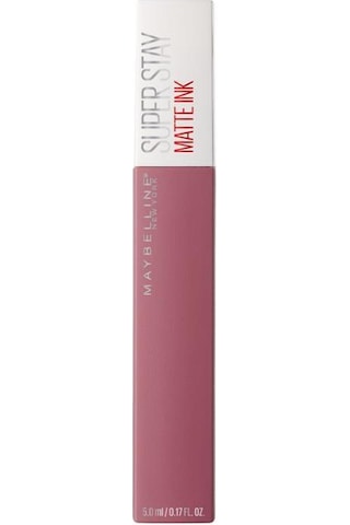 Maybelline New York Super Stay Matte Ink Likit Ruj 15 Lover