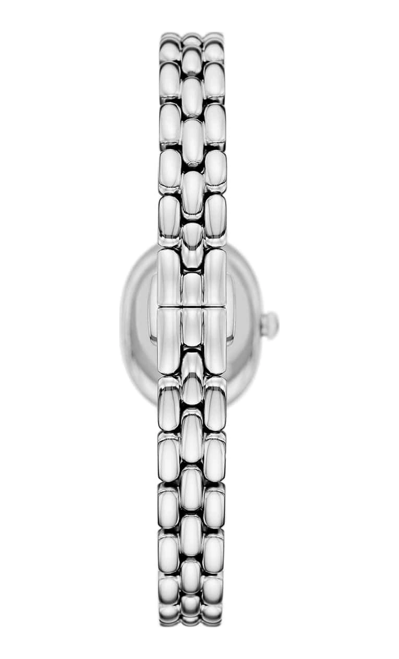 Emporio Armani Ar11720 Kadın Kol Saati Metalik Gri