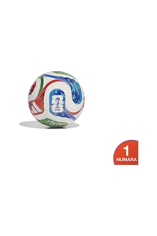 Adidas Wc Mini Futbol Topu Jd8034 Beyaz Beyaz
