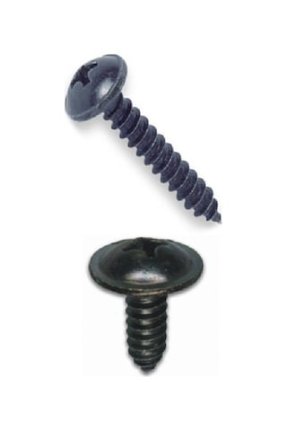 Sac Vidası Rysb Pullu Başlı 3.5x9.5mm 100 ADET