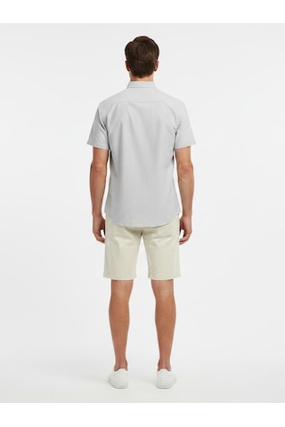 Only & Sons Onskal Chıno 0287 Shorts Cs Erkek Beyaz - 22034682