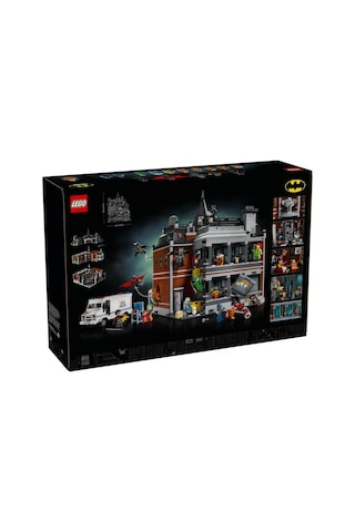 Lego 76300 Batman Arkham Asylum