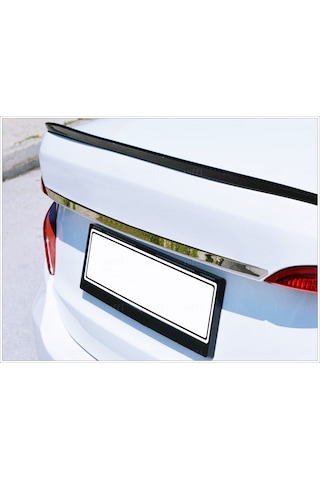 Fiat Egea Sedan Krom Bagaj Çıtası 2015 Üzeri P. Çelik