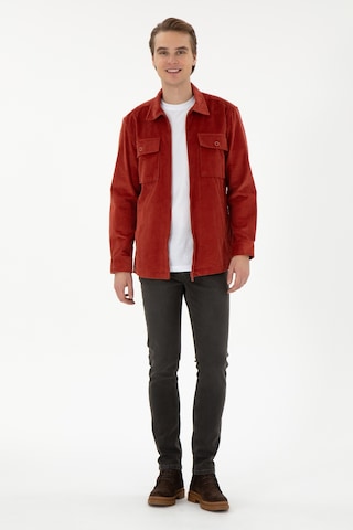 U.s. Polo Assn. Erkek Kahverengi Pantolon Jean 50290070-vr029 Kahverengi