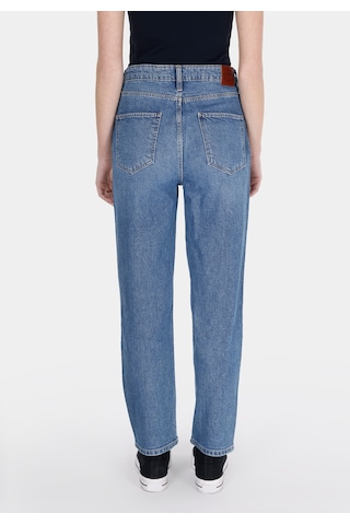 Colin's Colins 884 Lauren Straight Fit Kadın Mavi Jean Pantolon Cl1073510 Cl1073510 Q1.v1 Dn44080 Denim