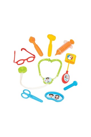 03482 Dede Doktor Set Bavulum