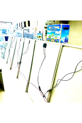 25 + 25 Metre 6 Lı Mc4 Solar Konnektör 6 İn 1 Kablolu Paralelleme