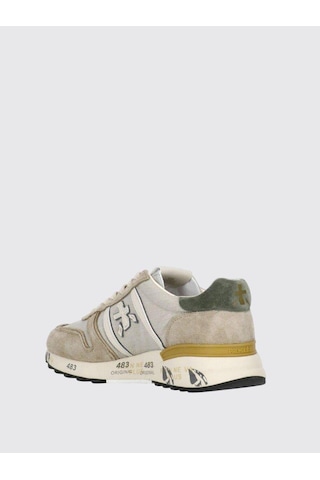 Premiata Erkek Sneakers Lander 6983 Bej