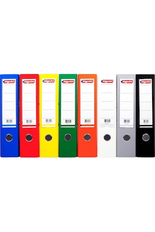 Bigpoint Geniş Klasör Gri 24'lü Koli