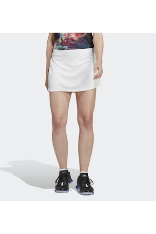 Adidas Match Skirt Etek Whıte