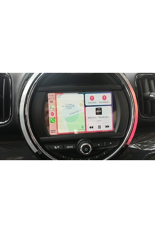 MİNİ COOPER 2018 VE SONRASI ARAÇLAR İÇİN CARPLAY