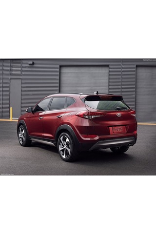 Hyundai Tucson 2015-2020 Arka Cam Sileceği Silecek Süpürgesi 34Cm