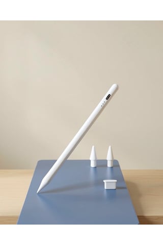 Dokunmatik Kalem Yedek Uçlu Tablet Çizim Stylus Kalem 0