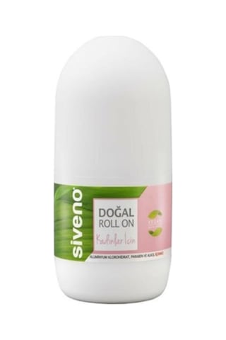 Sıveno Kadınlar Için 50 Ml - Doğal Roll-on