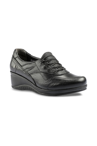 Forelli Versa-g Comfort Kadın Ayakkabı Siyah 57605-f81 Siyah