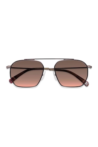 Etnia Barcelona 4 Empuri 55s Brbx Unisex Güneş Gözlüğü Kahverengi
