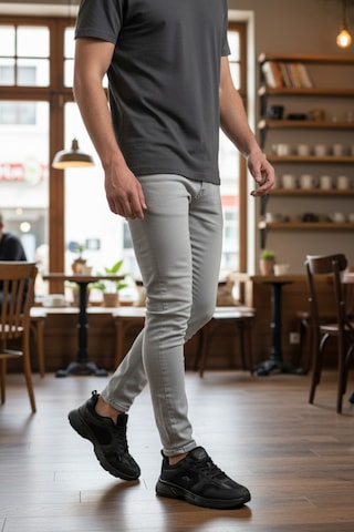 Huf Erkek Spor Ayakkabısı 266120 Siyah