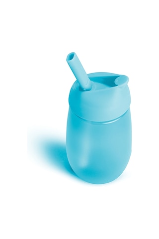 Munchkin Simple Clean Pipetli Alıştırma Bardağı 12+ Ay Mavi 296 ML Mavi