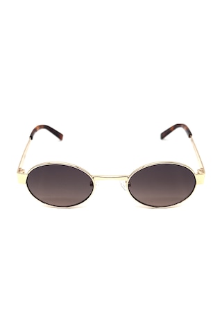 Obb Sunglasses Obb Vnt2118 C2 Kadın Güneş Gözlüğü Altın