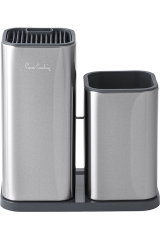 Pierre Cardin Alexa Silver 10 Parça Bıçak Seti Gümüş