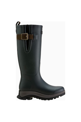 Ariat Arıat Woodstock Kadın Su Geçirmez Kauçuk Çizme, Dayanıklı Outdoor-şık Tasarım Koyu Lacivert 37,5
