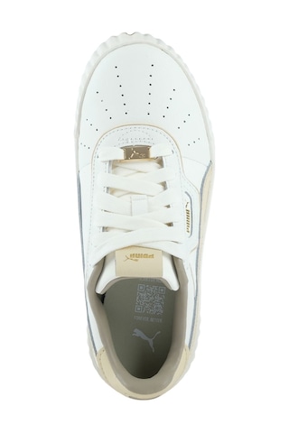 Puma Carina 3.0 Kadın Spor Ayakkabı 400724-10 Krem