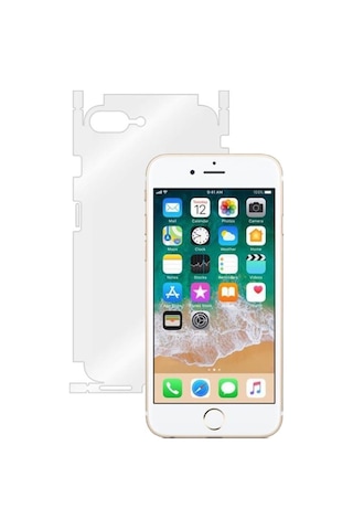 Apple Uyumlu iPhone 6S Plus Için Helt Arka Koruma 360 Full Kaplama (485577839)