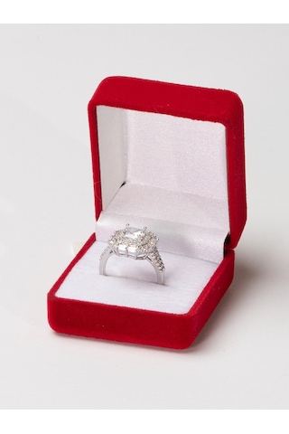 Dor Armoni Bym 1932 Yüzük Gümüş