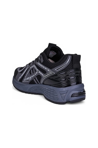 Wickers 2945 Genç Rahat Sneaker Siyah