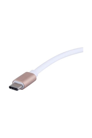 4448 Usb 3.1 Type C To Displayport Çevirici Dönüştürücü Adaptör