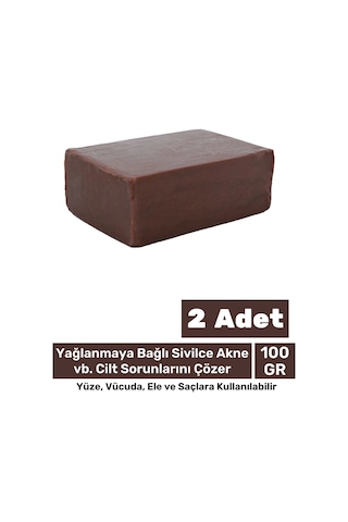 100% Doğal Güzel Kokulu El Yüz Saç Vücut Cilt Onaran Kolajen Etkili Amber Bitkisel Sabun 2 Adet