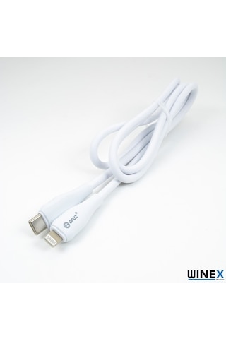 Winex Ca119 3A Pd20 Type-C To Lightning Data Hızlı Şarj Kablosu