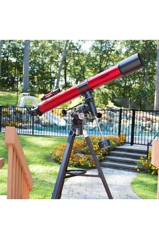 Carson Rp-400 Red Planet 50-111x90mm Refraktör Teleskop