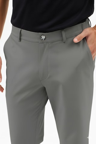 Erkek Motion Streç Kumaş Relaxed Beli Lastikli Jogger Pantolon Koyu Gri M701-r0140002-04 Koyu Gri