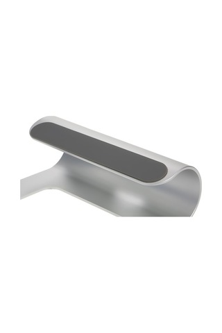 Pazly Ergonomik Alüminyum Bilgisayar Standı, Dizüstü Bilgisayar Tutucu, Soğutucu Bra Stand