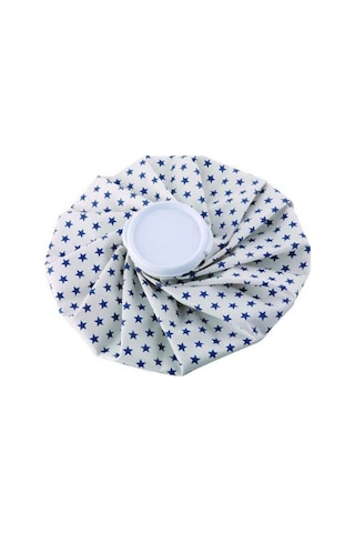 Periboia Desenli Buz Torbası - Soğuk Kompres Torbası Renkli