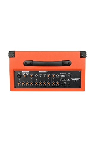 Takstar Op-7 Turuncu Taşınabilir Bluetooth Amfi Hoparlör Turuncu