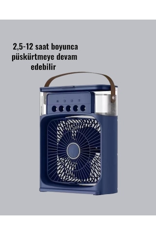 Belirtilmemiş Modern Tasarımlı Kompakt Ve Güçlü Hava Üfleyen Fan