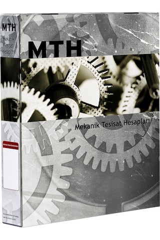 Mth Mekanik Tesisat Hesapları PRO PAKET