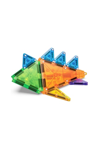 Magna-tiles Combo + Micromags - 46 Parça